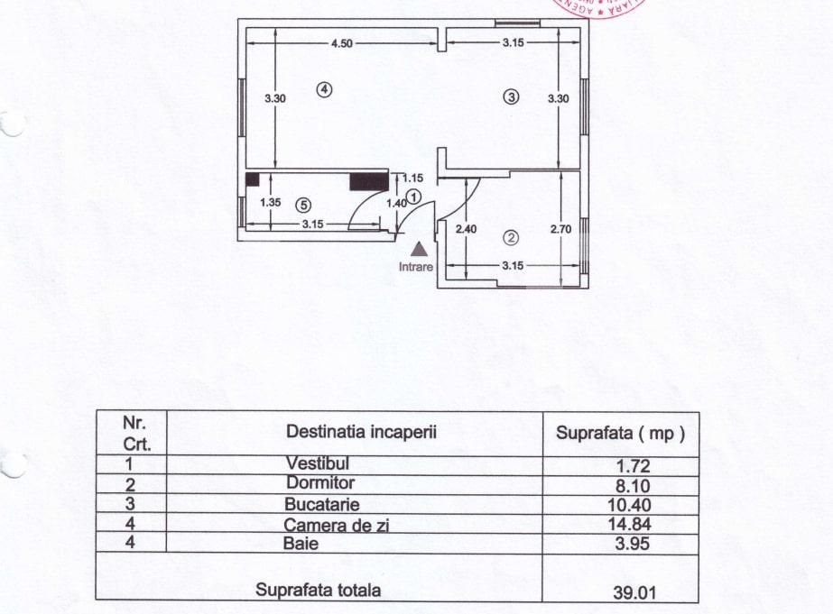 Apartament de vânzare 2 camere Kiseleff - 70770AV | BLITZ București | Poza1