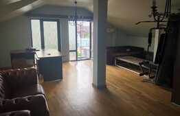 Casa 4 camere in Popesti - Leordeni, cu piscina incalzita si suprafata teren 560 mp