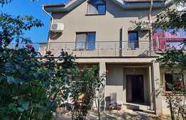 Casa 4 camere in Popesti - Leordeni, cu piscina incalzita si suprafata teren 560 mp