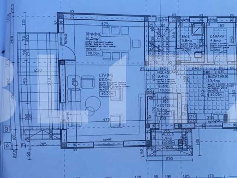 Casa de vânzare 4 camere Popesti-Leordeni - 70779CV | BLITZ București | Poza2