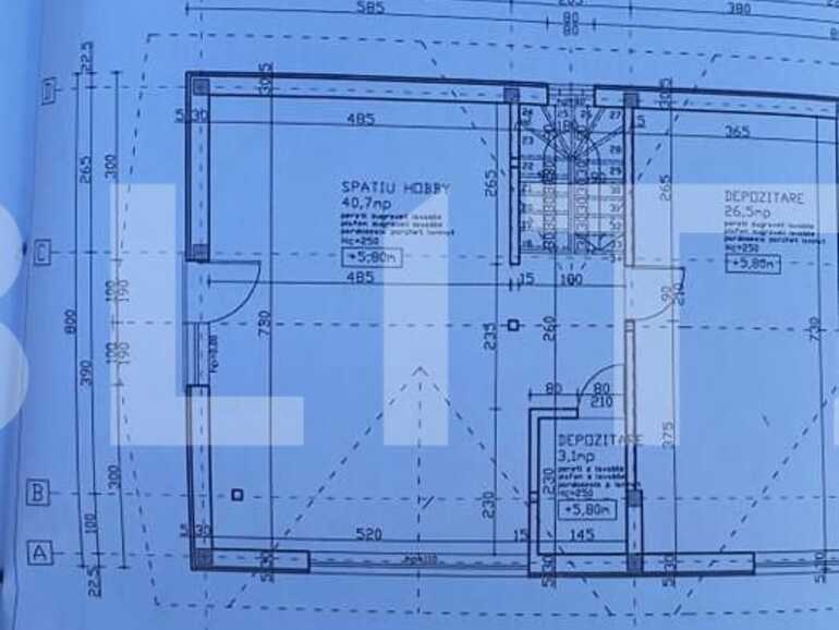 Casa de vânzare 4 camere Popesti-Leordeni - 70779CV | BLITZ București | Poza1