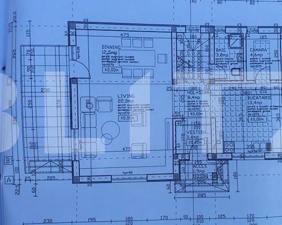 Casa 4 camere in Popesti - Leordeni, cu piscina incalzita si suprafata teren 560 mp