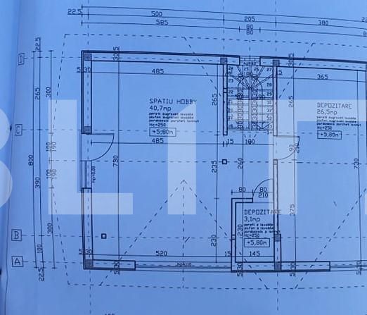 Casa 4 camere in Popesti - Leordeni, cu piscina incalzita si suprafata teren 560 mp
