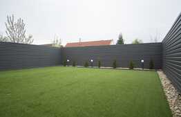 Apartament de 3 camere, 85 mp, curte 170 mp, zona Pipera