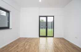 Apartament de 3 camere, 85 mp, curte 170 mp, zona Pipera