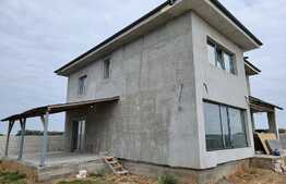 Vila P+1+Pod 170 mp utili, incalzire in pardoseala, toate utilitatile Pantelimon