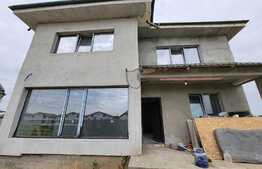 Vila P+1+Pod 170 mp utili, incalzire in pardoseala, toate utilitatile Pantelimon