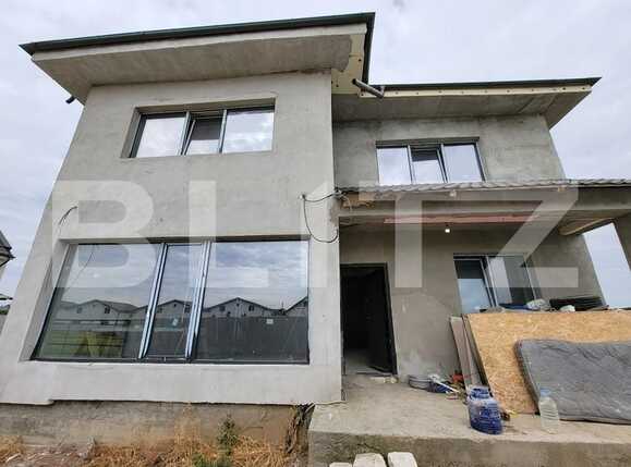 Casa de vânzare 5 camere Pantelimon - 70912CV | BLITZ București | Poza1