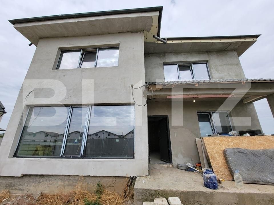 Casa de vânzare 5 camere Pantelimon - 70912CV | BLITZ București | Poza1