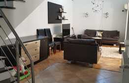 Vila deosebita, parter si mansarda, finisaje lux, pod Baneasa