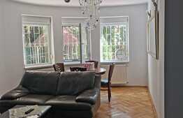 Vila deosebita, parter si mansarda, finisaje lux, pod Baneasa