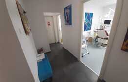 Apartament 3 camere, afacere cabinet dentar la cheie, la 2 minute de metrou Nicolae Grigorescu