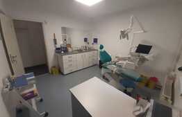 Apartament 3 camere, afacere cabinet dentar la cheie, la 2 minute de metrou Nicolae Grigorescu