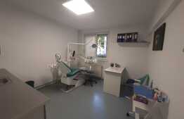 Apartament 3 camere, afacere cabinet dentar la cheie, la 2 minute de metrou Nicolae Grigorescu