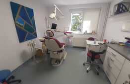 Apartament 3 camere, afacere cabinet dentar la cheie, la 2 minute de metrou Nicolae Grigorescu