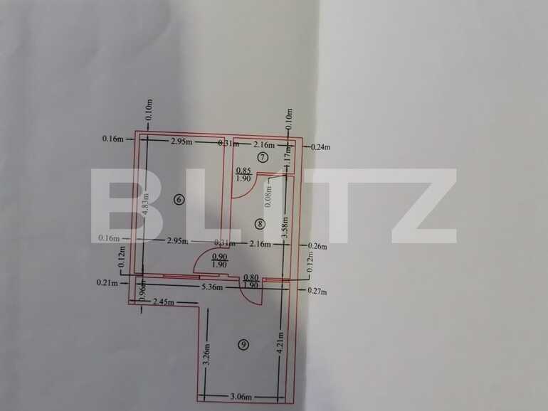 Casa de vânzare 4 camere Muncii - 71106CV | BLITZ București | Poza1