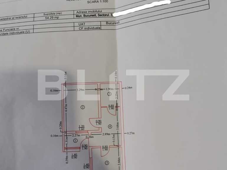 Casa de vânzare 4 camere Muncii - 71106CV | BLITZ București | Poza2