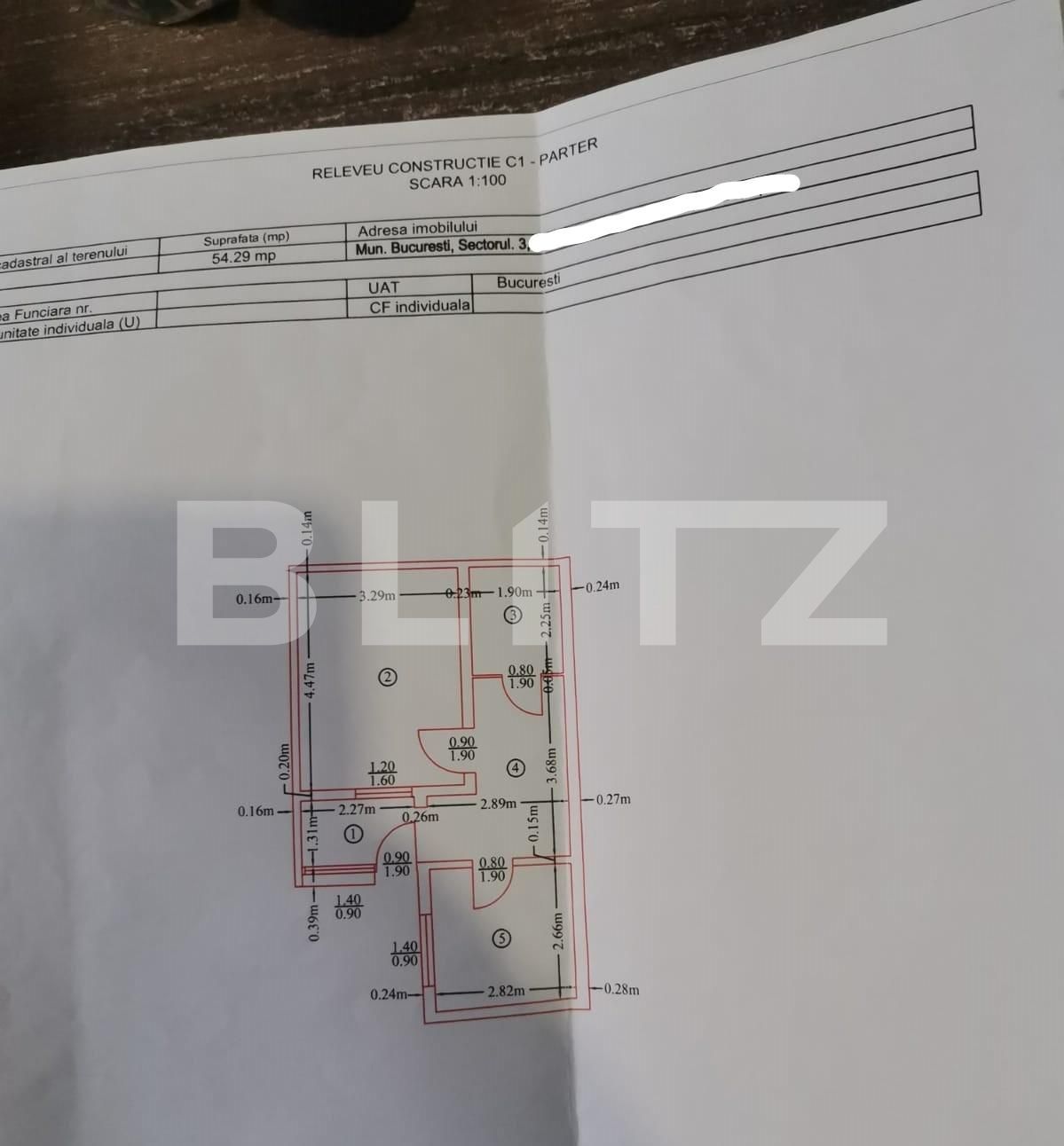 Casa de 93 mp utili, P+1, zona Piata Muncii!