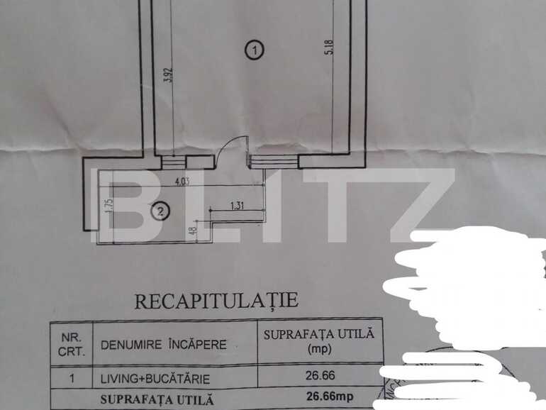 Apartament de vânzare 2 camere Berceni - 71163AV | BLITZ București | Poza1