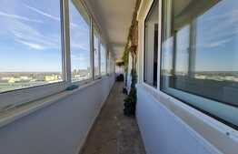Apartament 3 camere, priveliste superba, zona Mega Mall