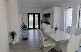 Casa superba in stil Mediteranean, 5 camere, Magurele!