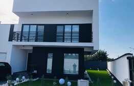 Casa superba in stil Mediteranean, 5 camere, Magurele!