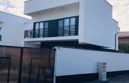 Casa superba in stil Mediteranean, 5 camere, Magurele!