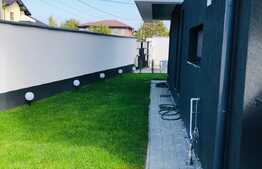 Casa superba in stil Mediteranean, 5 camere, Magurele!