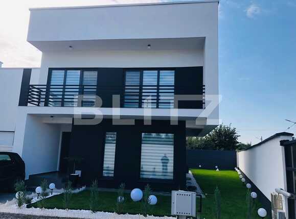 Casa de vânzare 5 camere Magurele - 71206CV | BLITZ București | Poza1