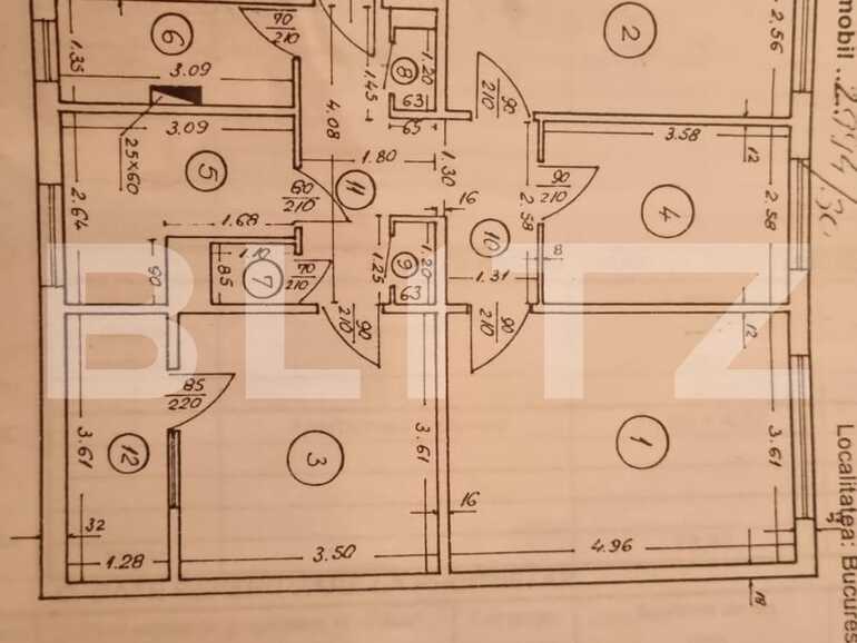 Apartament de vânzare 4 camere Titan - 71227AV | BLITZ București | Poza1
