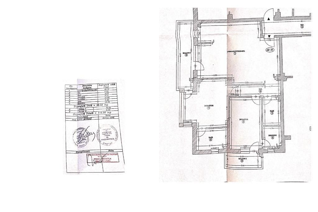Apartament de vânzare 3 camere Baneasa - 71322AV | BLITZ București | Poza5
