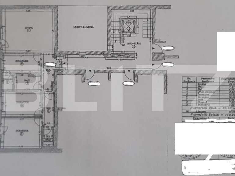 Apartament de vânzare 3 camere Colentina - 71337AV | BLITZ București | Poza1