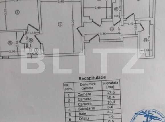 Apartament de vânzare 3 camere Tei - 71373AV | BLITZ București | Poza14