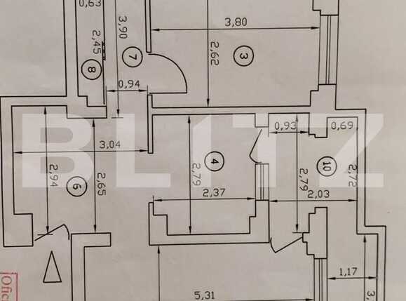 Apartament de vânzare 3 camere 1 Mai - 71387AV | BLITZ București | Poza13