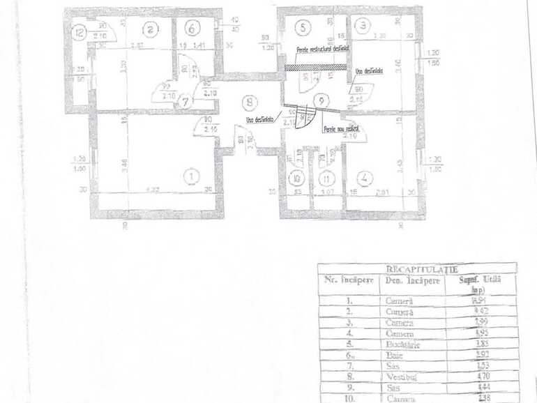 Apartament de vânzare 3 camere Tei - 71413AV | BLITZ București | Poza1