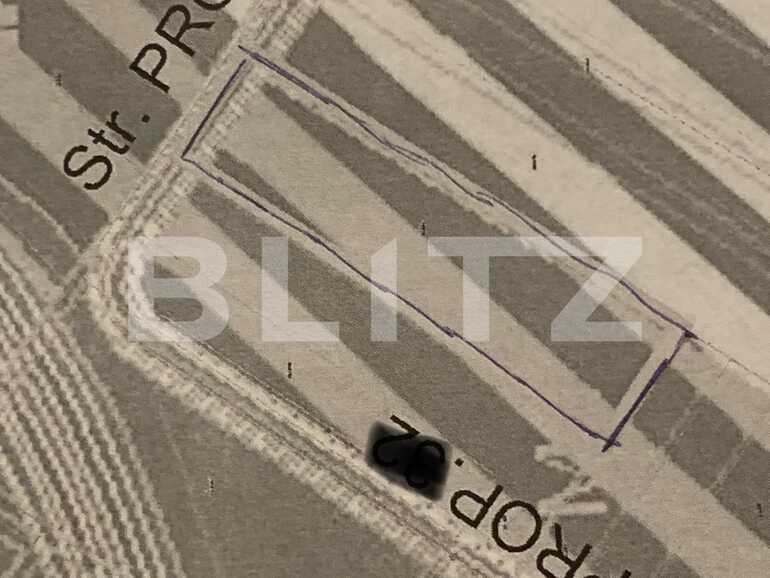 Teren de vânzare Berceni - 71438TV | BLITZ București | Poza1