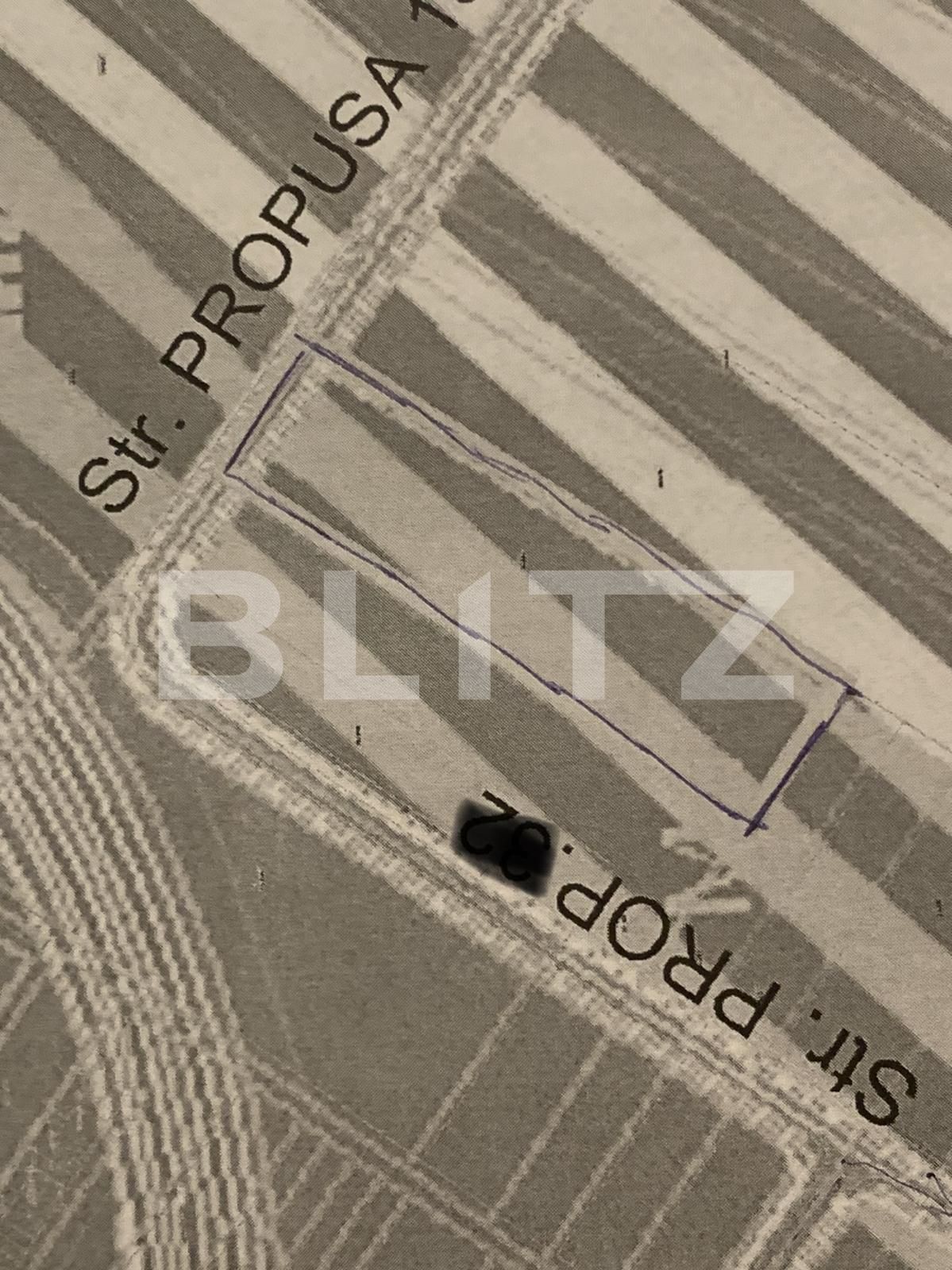 Teren de vânzare Berceni - 71438TV | BLITZ București | Poza1