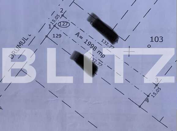 Teren de vânzare Berceni - 71440TV | BLITZ București | Poza1