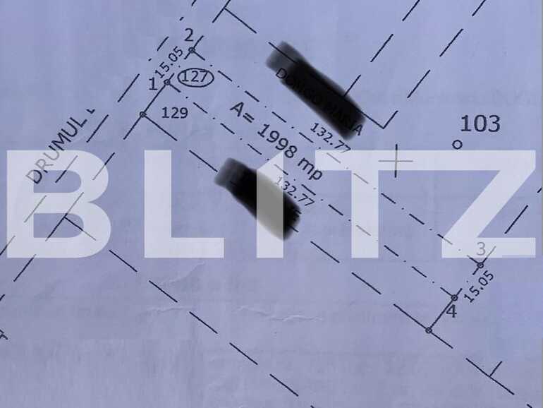 Teren de vânzare Berceni - 71440TV | BLITZ București | Poza1