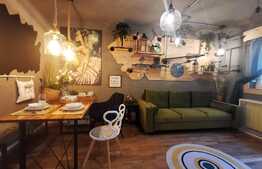 Apartament PREMIUM de 2 camere, 55 mp, zona Afi Cotroceni