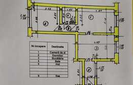 Apartament PREMIUM de 2 camere, 55 mp, zona Afi Cotroceni