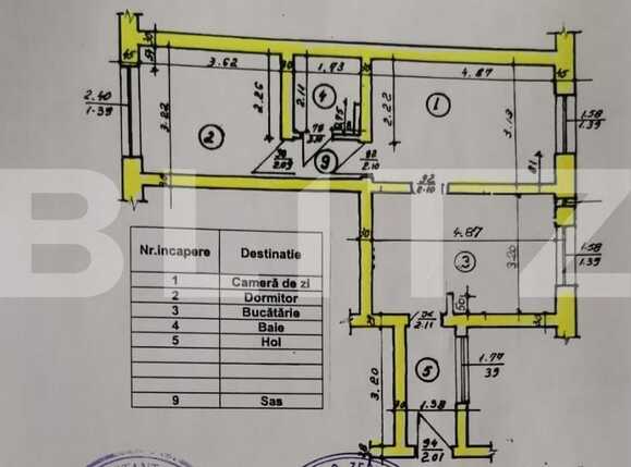 Apartament de vânzare 2 camere Drumul Taberei - 71551AV | BLITZ București | Poza13