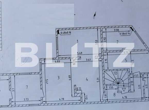Apartament de vânzare 4+ camere Ultracentral - 71586AV | BLITZ București | Poza10