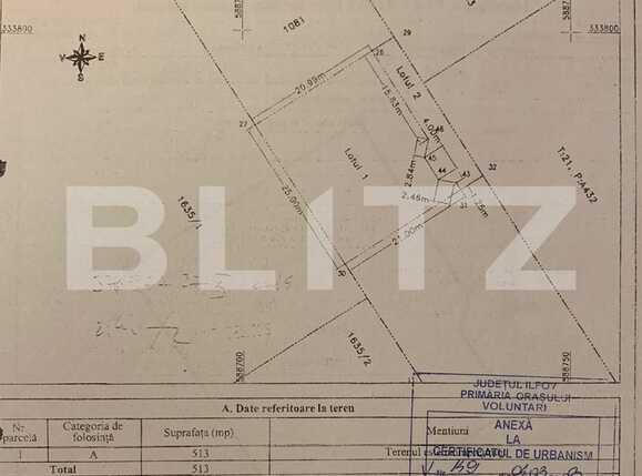 Teren de vânzare Pipera - 71616TV | BLITZ București | Poza5