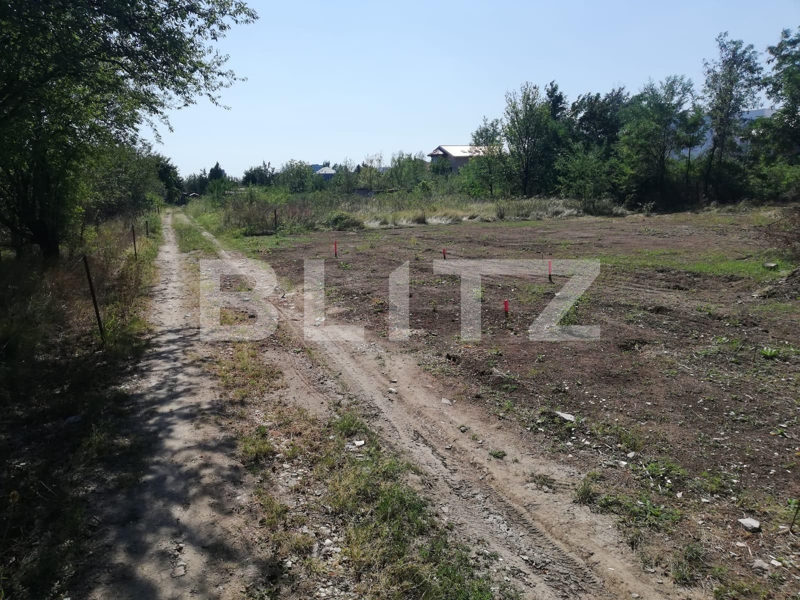 Teren de vânzare Pipera - 71616TV | BLITZ București | Poza1