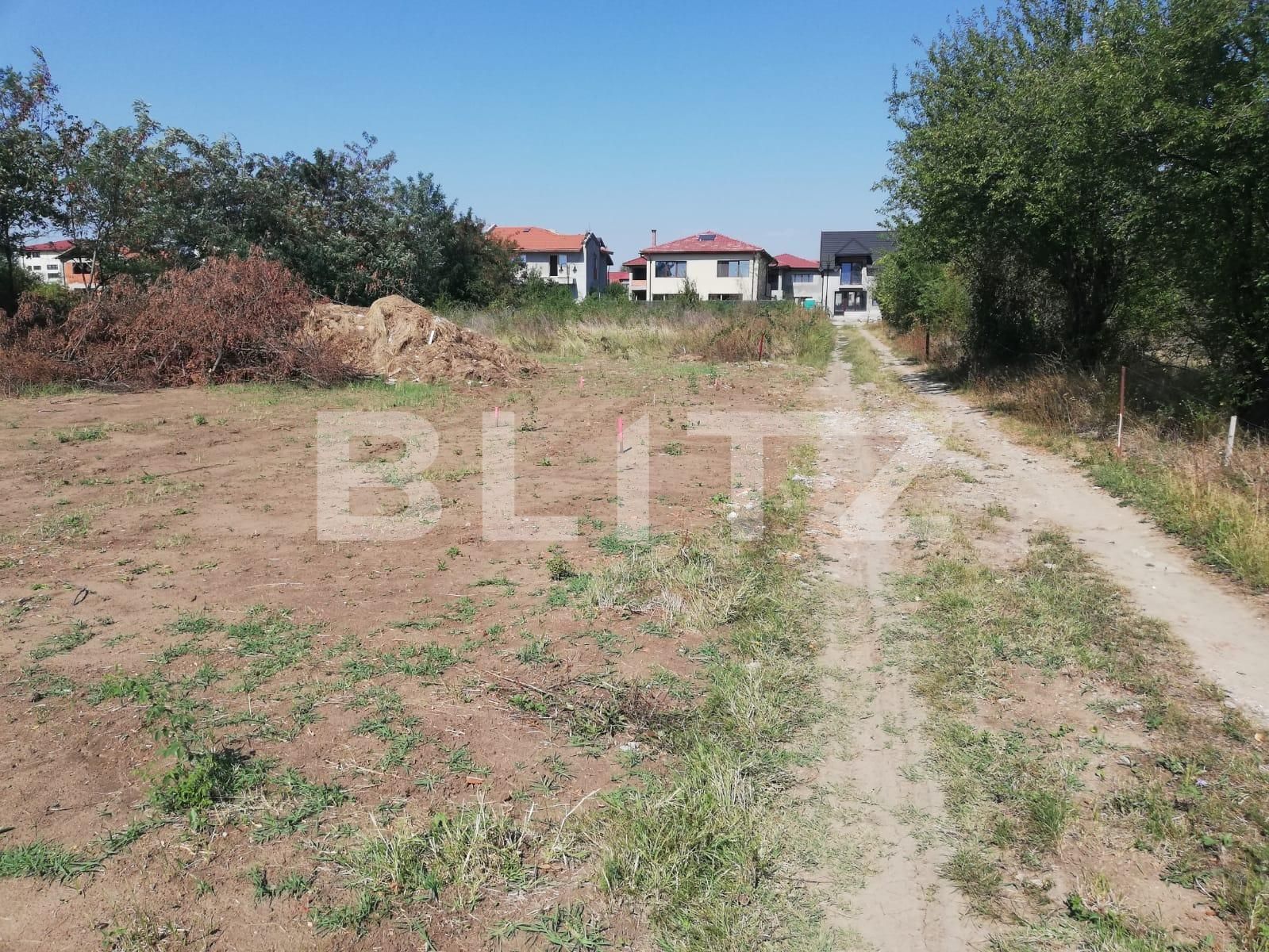 Teren de vânzare Pipera - 71616TV | BLITZ București | Poza2