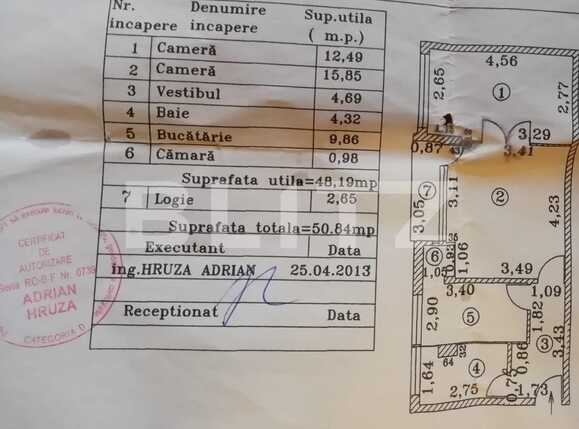 Apartament de vânzare 2 camere Tineretului - 71757AV | BLITZ București | Poza15