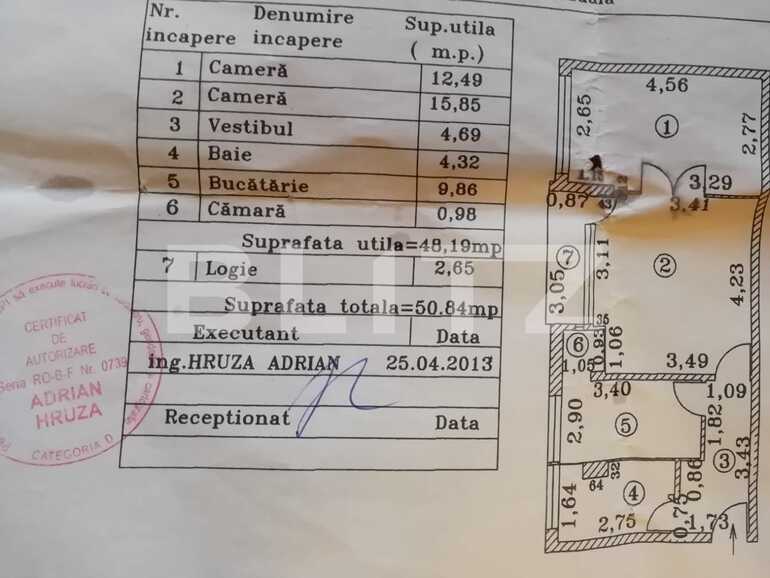 Apartament de vânzare 2 camere Tineretului - 71757AV | BLITZ București | Poza1