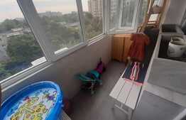 Apartament renovat si mobilat, 48 mp, metrou Titan!