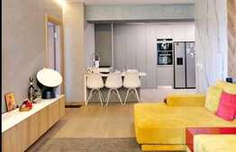 Apartament 3 camere, 106.5 mp utili, 2 locuri parcare, Fabrica de Glucoza